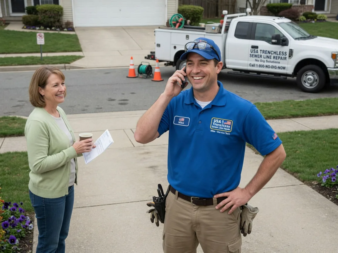 Sewer Line Repair Blanchard, ND FAQs